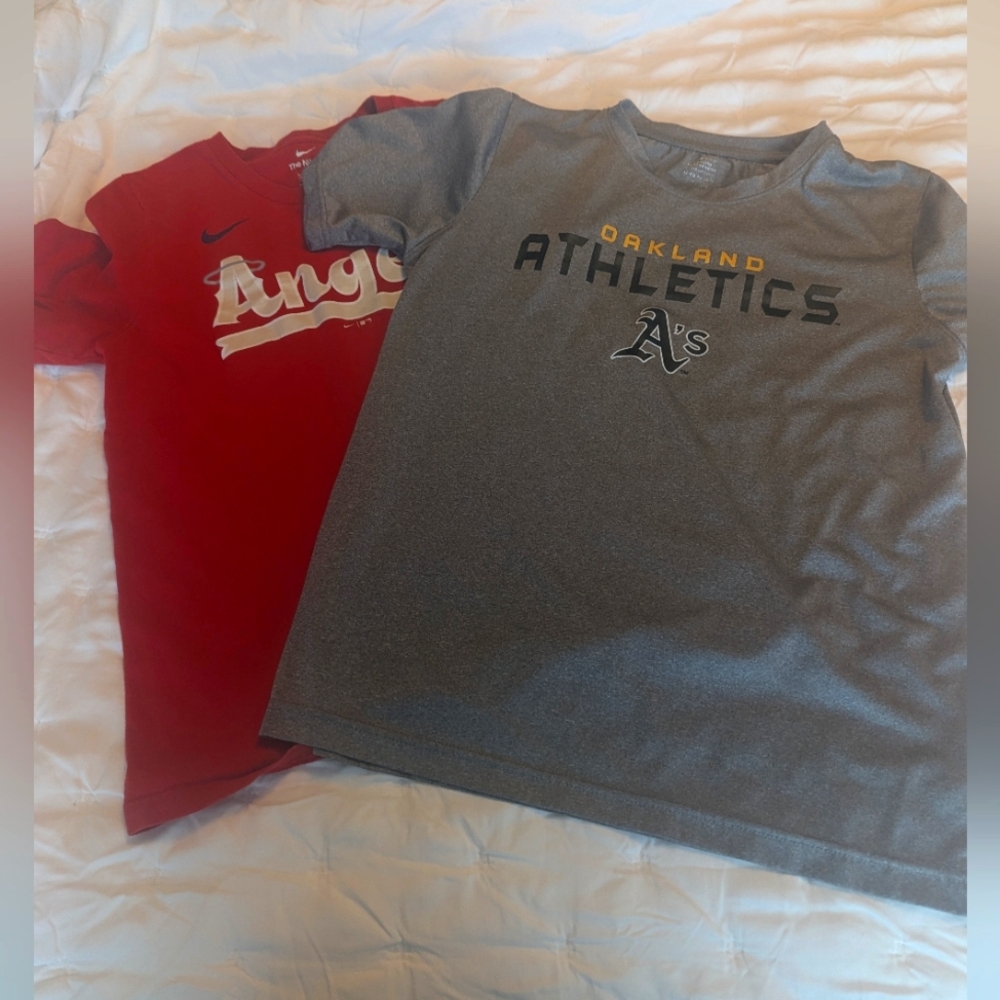 Youth Baseball Shirt Bundle